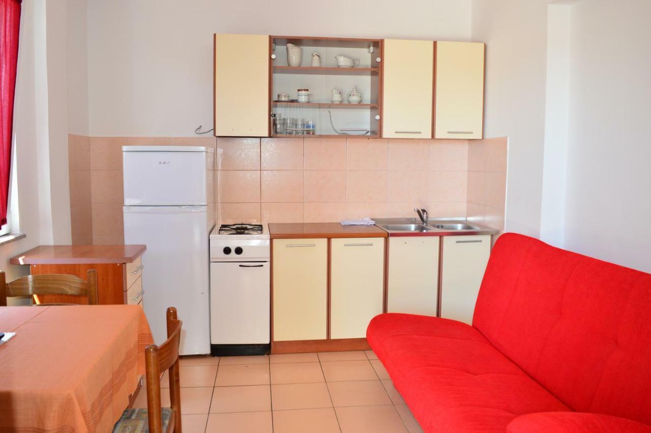 Apartmani Macak II 노바야 외부 사진