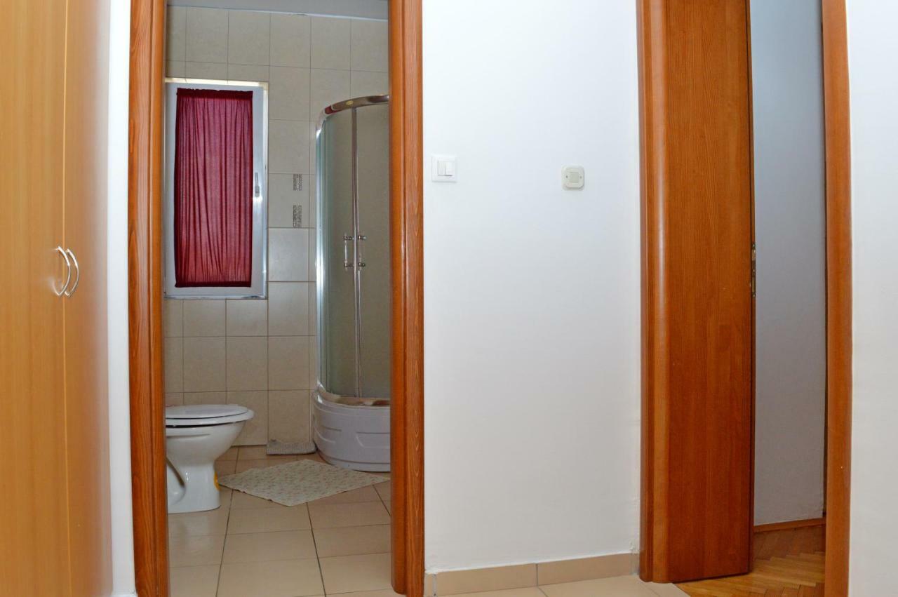 Apartmani Macak II 노바야 외부 사진